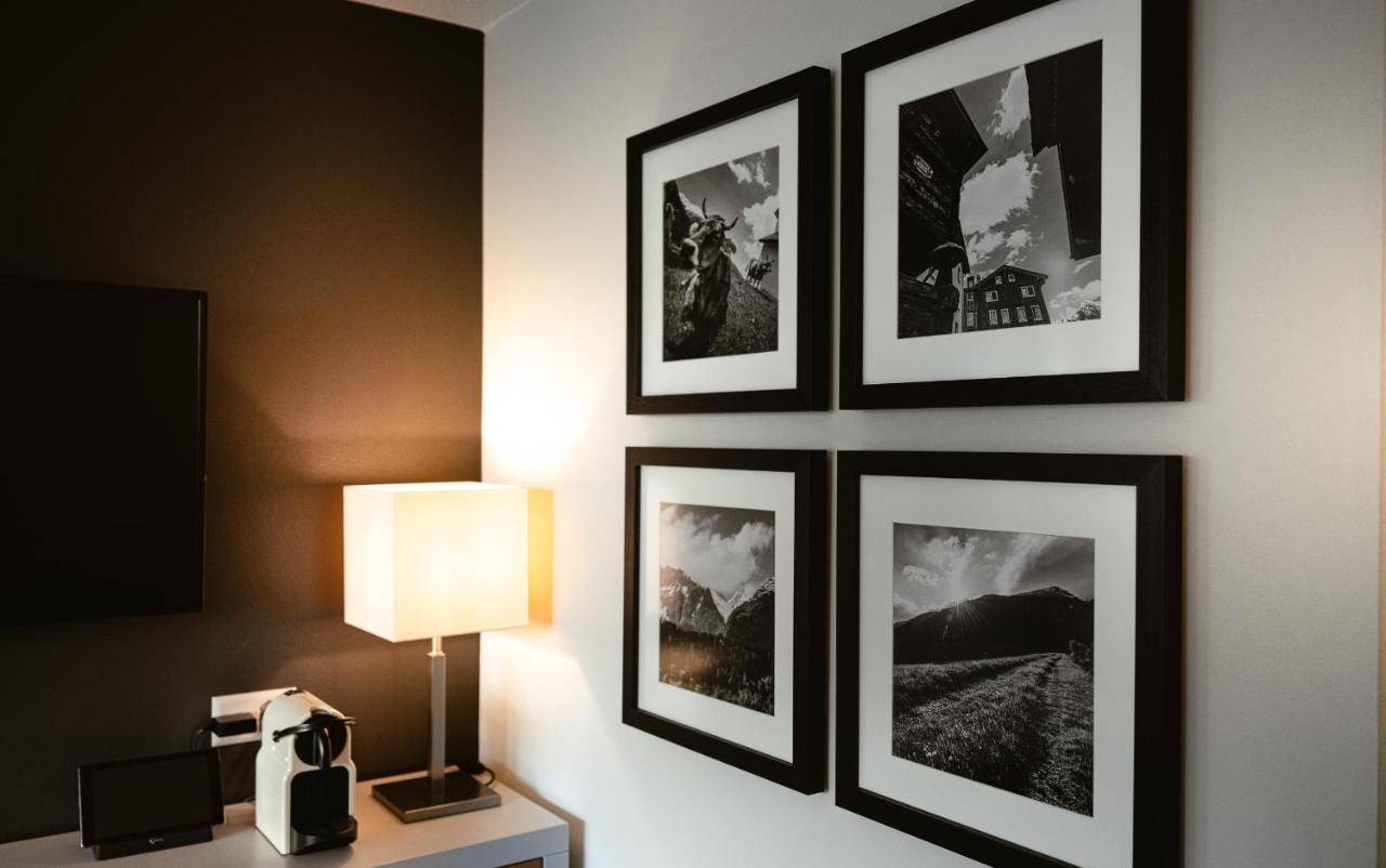 Hotel Landhaus Münster Buitenkant foto
