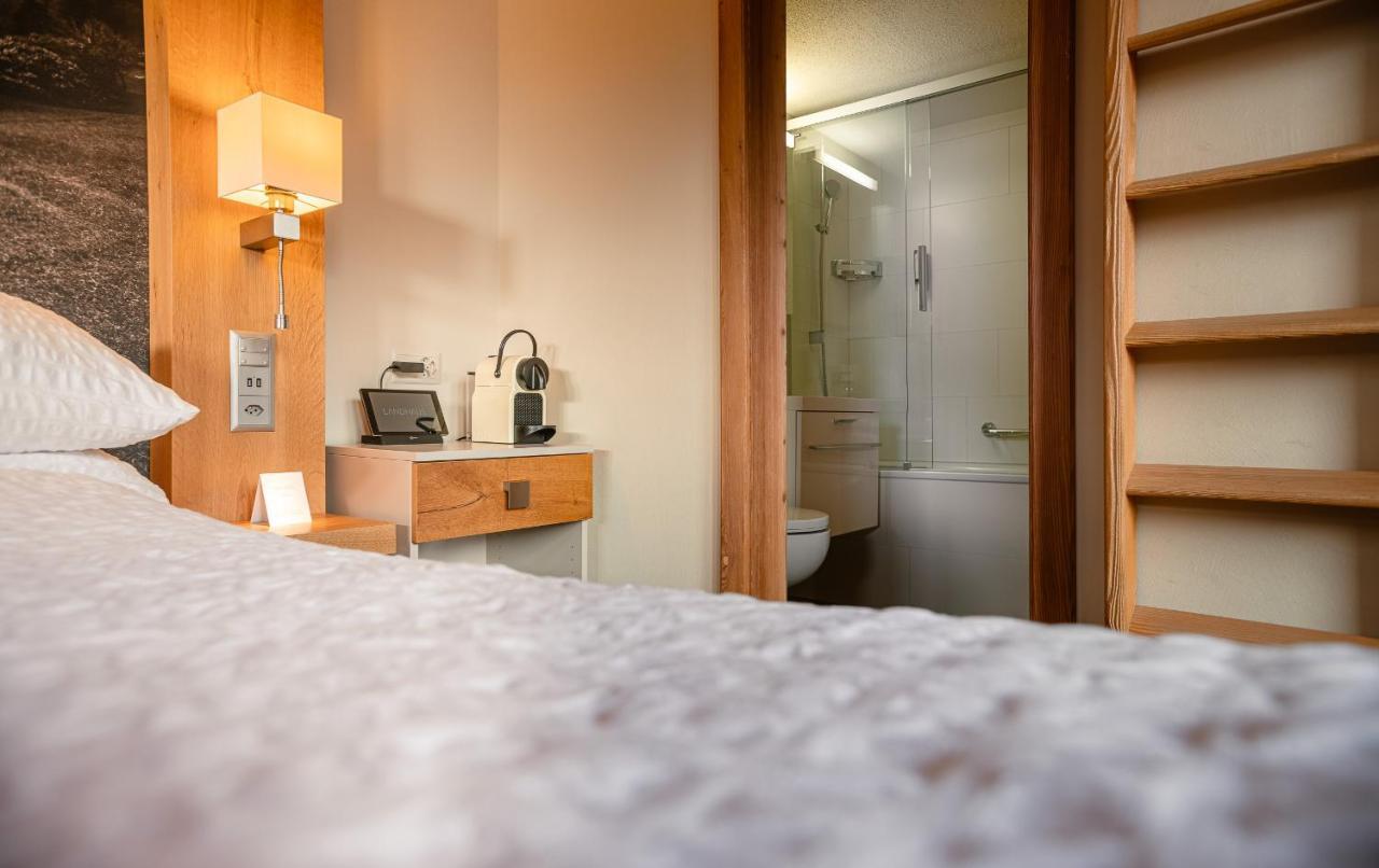 Hotel Landhaus Münster Buitenkant foto