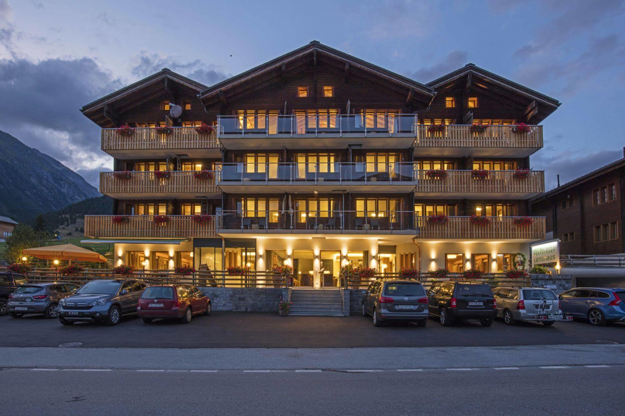 Hotel Landhaus Münster Buitenkant foto