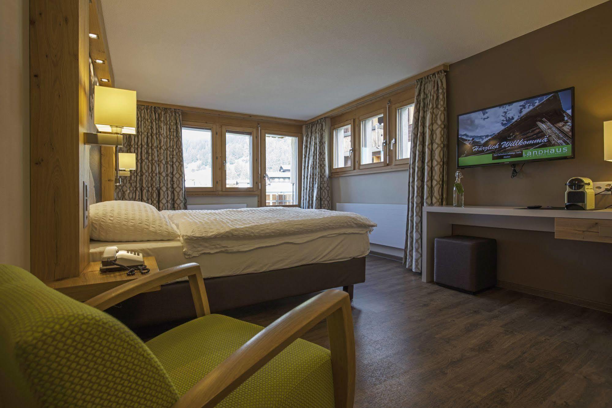 Hotel Landhaus Münster Buitenkant foto